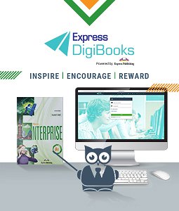 New Enterprise A1 Student's Book - DIGIBOOKS APPLICATION ONLY