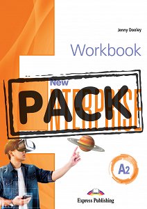 New Enterprise A2 - Workbook (with Digibooks App)