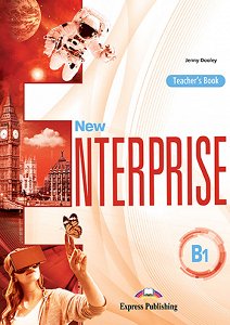 New Enterprise B1 - Teacher's Book