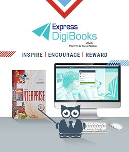 New Enterprise B1 Student's Book - DIGIBOOKS APPLICATION ONLY
