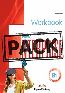 New Enterprise B1 - Workbook (with Digibooks App)
