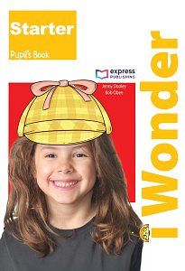 i Wonder Starter - Pupil's Book