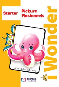 i Wonder Starter - Picture & Word Flashcards