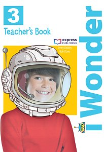 i Wonder 3 - Teacher's Book (interleaved with Posters)