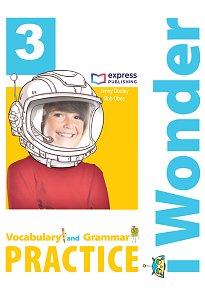 i Wonder 3 - Vocabulary & Grammar Practice