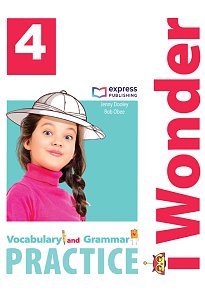 i Wonder 4 - Vocabulary & Grammar Practice