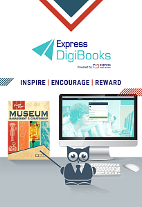 Career Paths: Museum Management & Curatorship - DIGIBOOKS APPLICATION ONLY