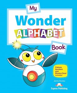 i Wonder - My Wonder Alphabet Book