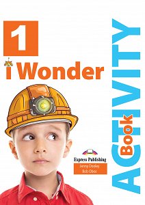 i Wonder 1 - Activity Pack (Lithuanian Edition)