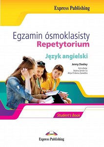 EOR(Egzamin ósmoklasisty Repetytorium) - Student's Book