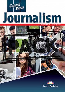 Career Paths: Journalism - Student's Book (with Digibooks App)