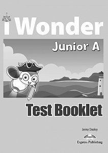 i Wonder Junior A - Test Booklet