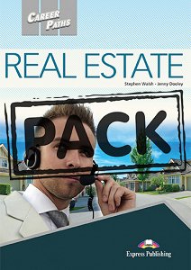 Career Paths: Real Estate - Student's Book (with Digibooks App)