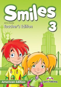 Smiles American Edition 3 - Teacher's Pack NTSC