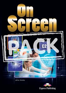 On Screen C2 - Student's Pack