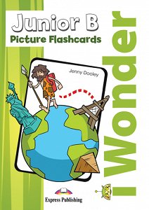 i Wonder Junior B - Picture Flashcards