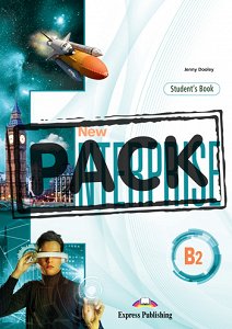 New Enterprise B2 - Student's Book (with Digibooks App)