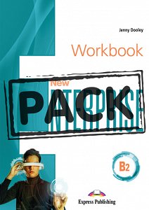 New Enterprise B2 - Workbook (with Digibooks App)