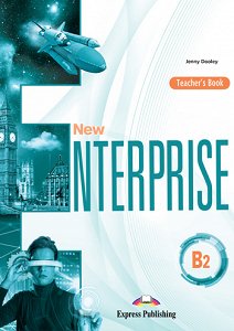 New Enterprise B2 - Teacher's Book