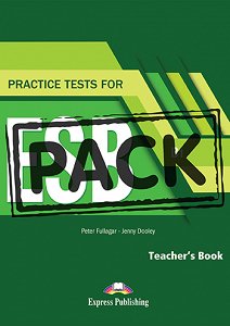 Practice Tests for ESB (B1) - Teacher's Book (with DigiBooks App)