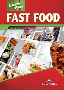 Career Paths: Fast Food - Student's Book  (with Digibook App.)
