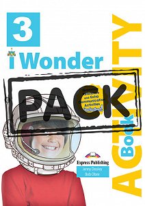 i Wonder 3 - Activity Pack (Lithuanian Edition)