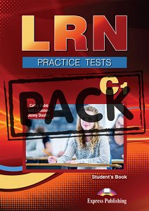 LRN Practice Tests C1 - Student's Book (with Digibooks App)