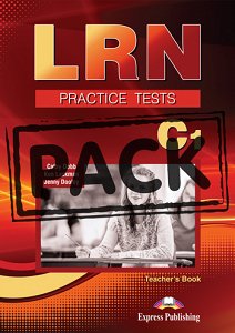 LRN Practice Tests C1 - Teacher's Book (with Digibooks App)