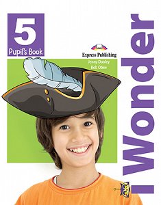 i Wonder 5 - Pupil's Book