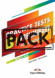 Practice Tests B1 Preliminary For Schools For The Revised 2020 Exam - Student's Book (with Digibooks App.)