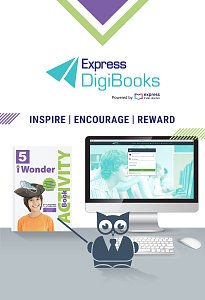 i Wonder 5 Activity Book - DIGIBOOKS APPLICATION ONLY