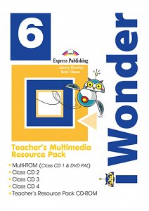 i Wonder 6 - Teacher's Multimedia Resource Pack 1 ( PAL)