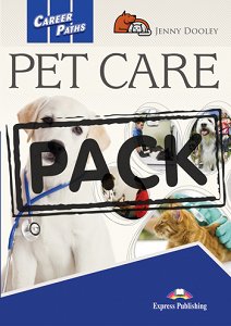 Career Paths: Pet Care - Student's Book (with Digibooks App)