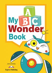 i Wonder - My ABC Wonder Book