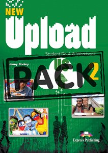 New Upload Us 2 - Student Book & Workbook (with DigiBooks App)