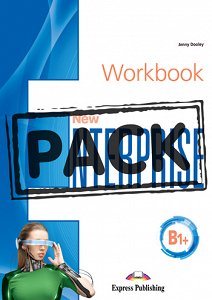 New Enterprise B1+ - Workbook (with DigiBooks App)