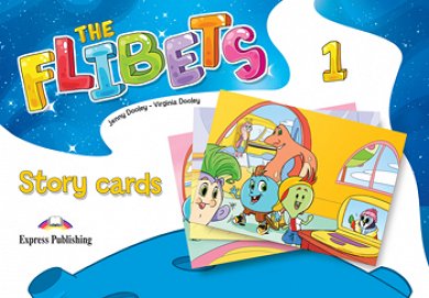 The Flibets 1 - Story Cards