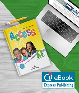 Access 1 - ieBook (Upper) - DIGITAL APPLICATION ONLY