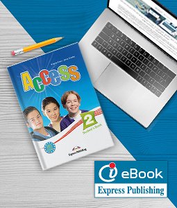 Access 2 - ieBook (Upper) - DIGITAL APPLICATION ONLY