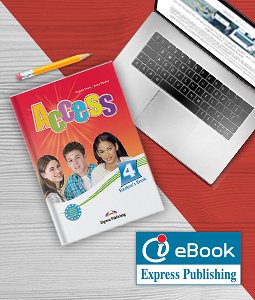 Access 4 - ieBook (Lower) - DIGITAL APPLICATION ONLY