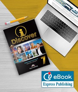 I-Discover 7 - ieBook - DIGITAL APPLICATION ONLY