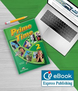 Prime Time 2 - ieBook - DIGITAL APPLICATION ONLY