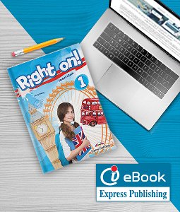 Right On! 1 - ieBook - DIGITAL APPLICATION ONLY