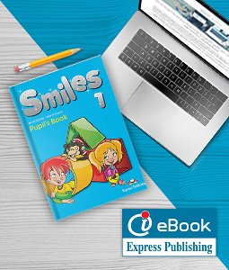 Smiles 1 -  ieBook - DIGITAL APPLICATION ONLY