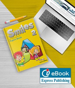 Smiles 2 - ieBook - DIGITAL APPLICATION ONLY