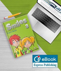 Smiles 3 - ieBook - DIGITAL APPLICATION ONLY