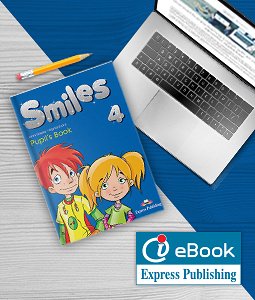 Smiles 4 - ieBook - DIGITAL APPLICATION ONLY