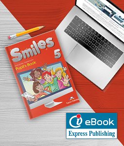 Smiles 5 - ieBook - DIGITAL APPLICATION ONLY