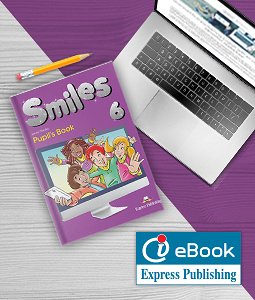Smiles 6 - ieBook - DIGITAL APPLICATION ONLY