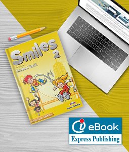 Smiles 2 American Edition - ieBook - DIGITAL APPLICATION ONLY